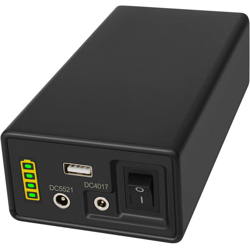 亿森能24v12v5v移动电源44800mAh