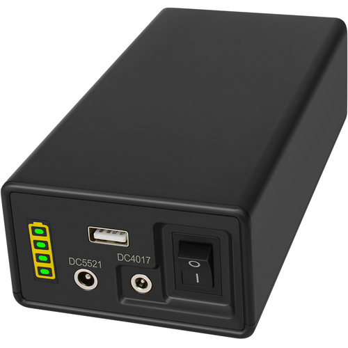 亿森能24V锂电池组12v5v移动电源3C认证44800毫安大容量LED灯音响