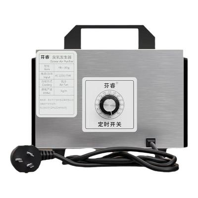 消毒机臭氧发生器除甲醛