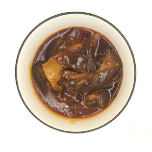 谷言鱼香茄子200g*10袋料理包速食半成品菜方便菜快餐外卖菜肴包