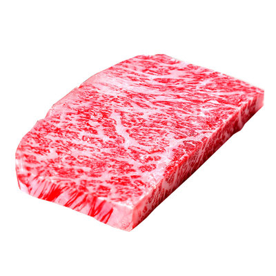 大黄鲜森安格斯雪花牛排1kg0添加