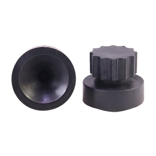 适用长城风骏5风骏3皮卡发动机盖板缓冲胶墩胶垫护罩饰板减震胶套