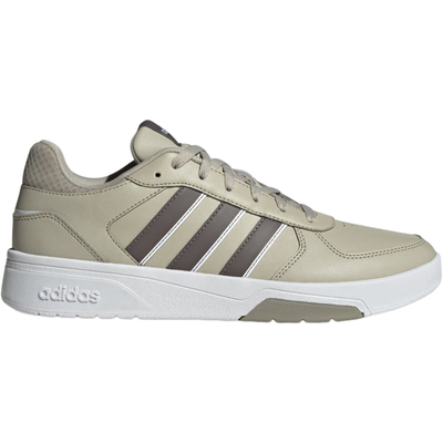 阿迪达斯男士耐磨防滑低帮板鞋