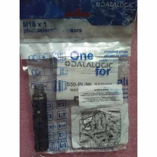 议价全新原装得利捷DATALOGIC帝思S50PL5C01PP包装旧现货
