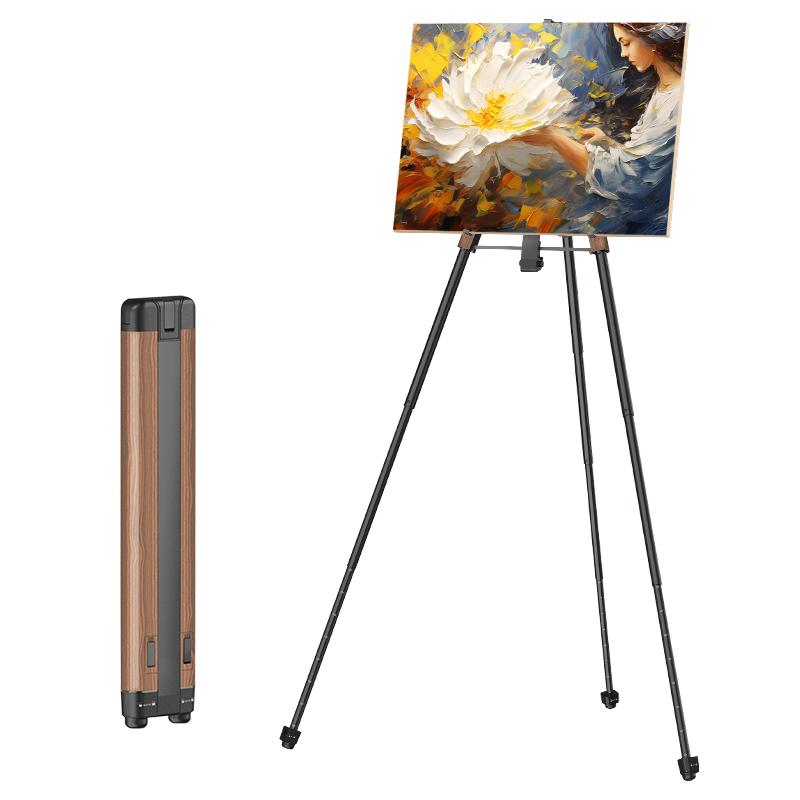 SEAJIC施吉客画板支架画架美术生专用可折叠便携支架素描写生绘画