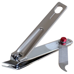 欧美达指甲刀大号甲沟指甲剪小鹰嘴嵌尖斜口脚趾甲剪单个装指甲钳