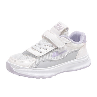 回力童鞋2025夏季新款儿童网面运动鞋女童透气跑步鞋男童轻便鞋子