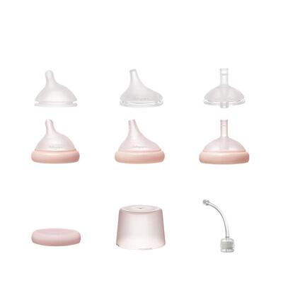 babycare玻璃PPSU奶瓶专用配件