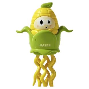 婴儿发条魔性跳舞玉米玩具0一1岁半早教益智学爬行儿童8上链6个月