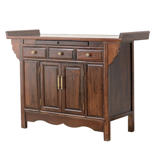 实木供桌家用香案客厅供奉神位桌贡台中式神台香火桌菩萨堂口佛台