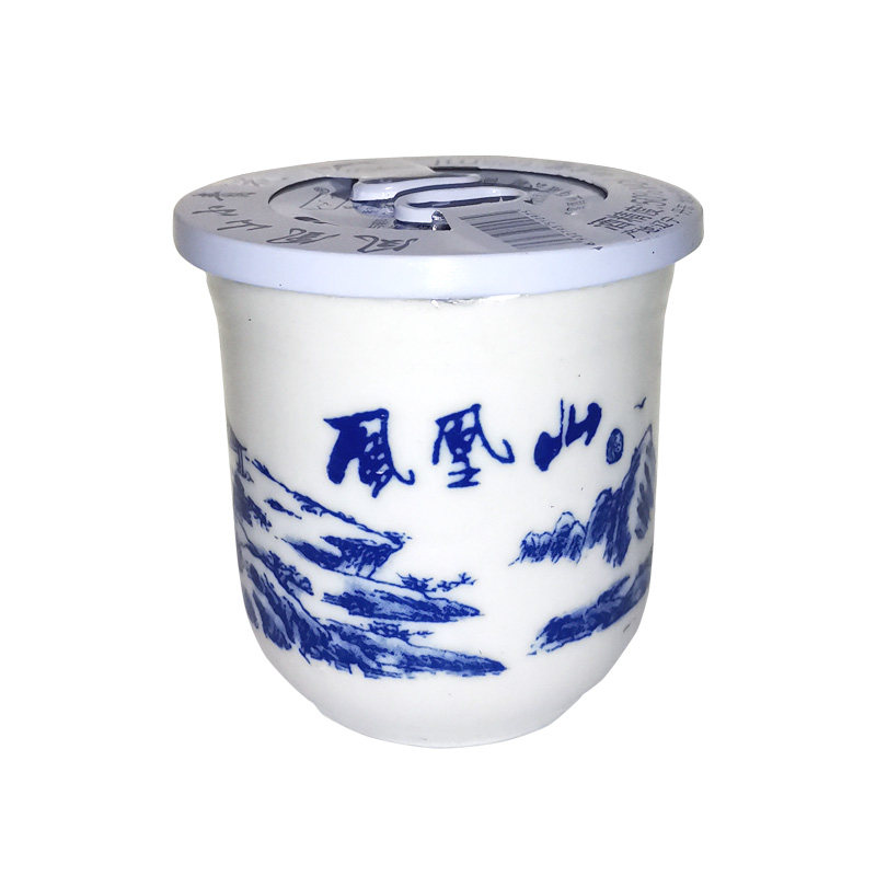 凤城凤凰老窖小瓶装粮食酒白酒纯整箱高度浓香型送礼原浆高粱酒水