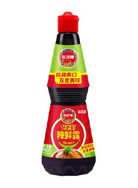 凤球唛辣鲜露凉菜伴侣460g