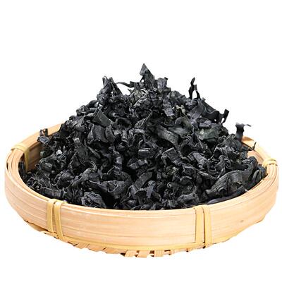 【出口品质】干裙带菜，免洗无沙