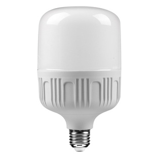 led节能灯泡e40e27螺口室内家用超亮大功率螺旋工厂暖黄白照明灯