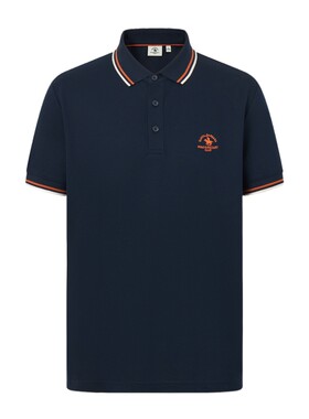 【3A抗菌 凉感防螨】圣大保罗男式POLO衫2026春夏新品莫代尔T恤