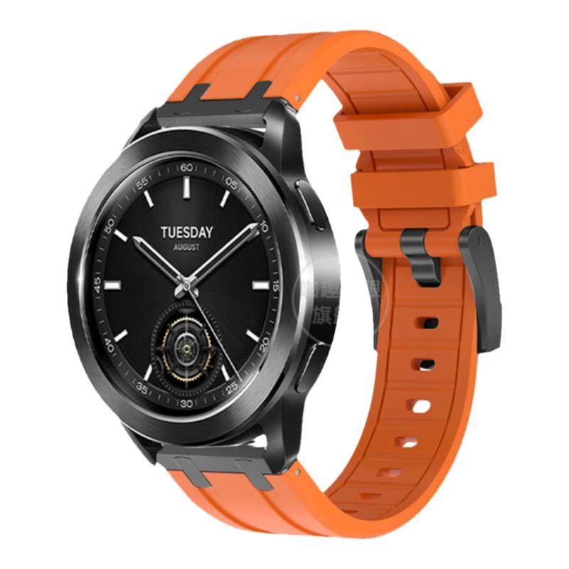 小米WatchS3/S2AP液态硅胶表带