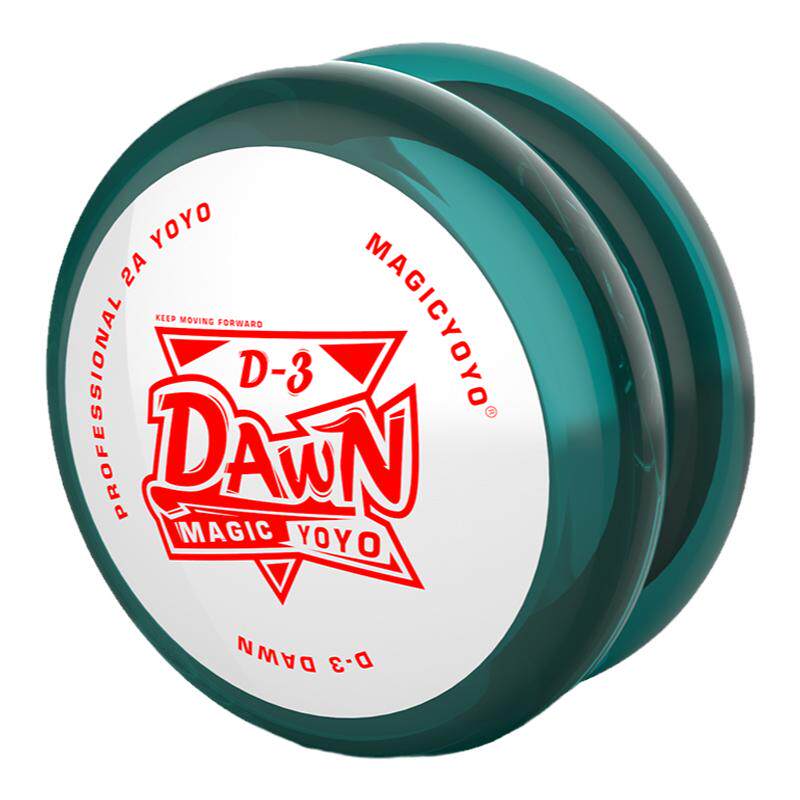 Magicyoyo鬼手悠悠球D3基础