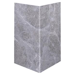 包管道护角遮挡 下水道装饰板厨房燃气卫生间pvc装饰护板包管神器