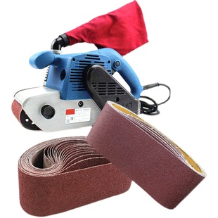 610*100砂带坦克砂带机沙带条915砂布木工家具打磨金属抛光砂带卷