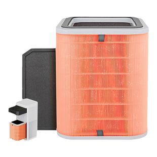 适配锤子科技畅呼吸智能空气净化器过滤网配件上层+下层滤芯套装