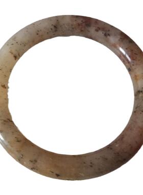 玉手镯佘太翠草莓酱女饰品民族风