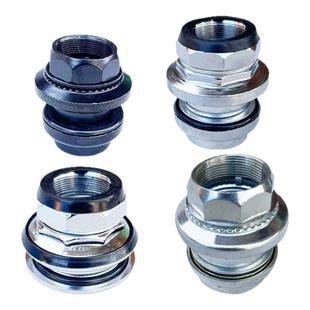 电动电瓶车方向柱前压力轴承龙头把八件前叉转向耐磨波盘钢珠碗组