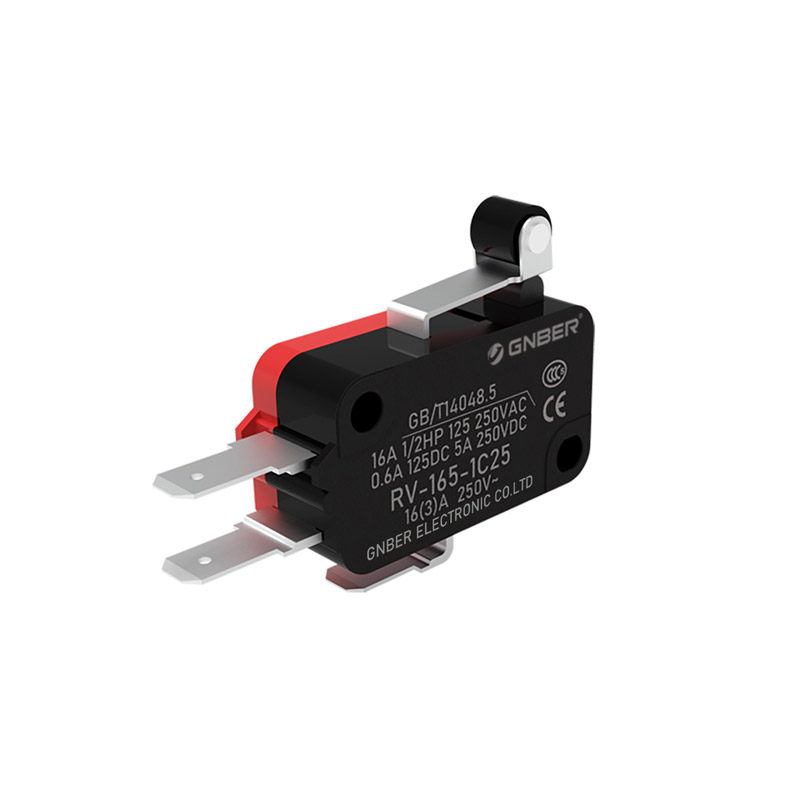 冈本GNBER微动开关RV-16-1C25 162 163 164 165 166 1B5RVAL2 16A