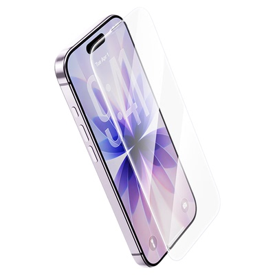 [新AR无纹]苹果17系列钢化膜