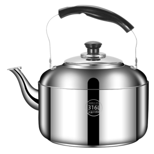 316不锈钢商用大容量烧水壶燃气家用热水壶明火开水壶煤气电磁炉