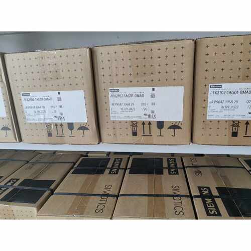 询价S120电机1FK2102-1AG01-0MA0 未开