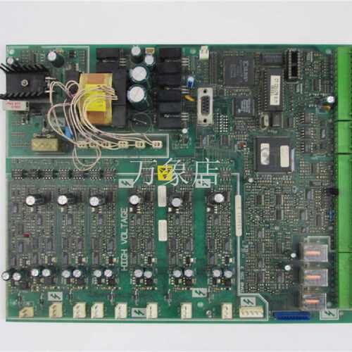 议价EMERSON  CT直流调速器主板 CD2200 22KW 46A 实拍现货