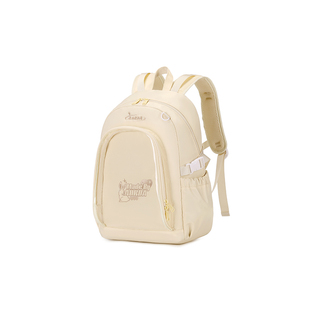 AORDA兔耳痛 娃谷两用痛包书包初中女生大容量大学生高中双肩背包