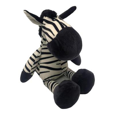 JSQ大象狮子狐狸斑马浣熊公仔