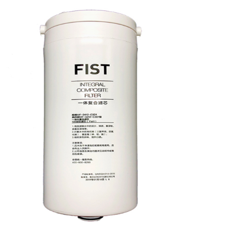 美的净水器ft1台式机fist净水机