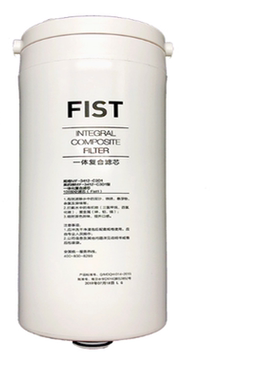 美的净水器ft1台式机fist净水机