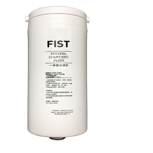 美的净水器FT1台式机FIST滤芯净水机JR1959S/1857S/1957S-NF滤芯