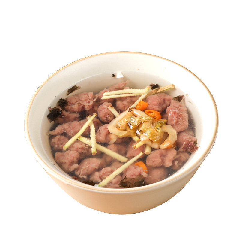 正宗苍南牛肉羹温州福鼎顺丰包邮