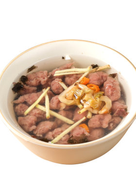 正宗苍南牛肉羹温州福鼎顺丰包邮