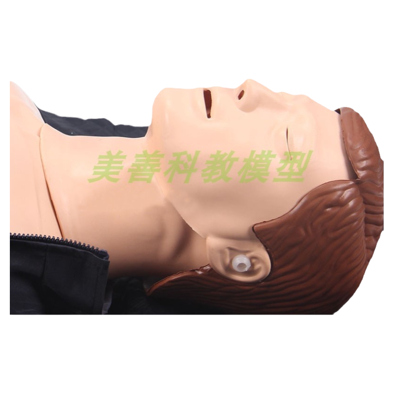 美善模型心肺复苏人体模型教具