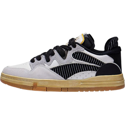 Lining/李宁正品XOSWALD系列惟吾PRO男子运动休闲鞋AECT017