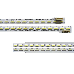 适用于 康佳LED50R6680AU LED49T60U灯条 35019080 35019081 9082