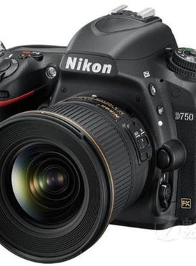 尼康D75024-120VR套机