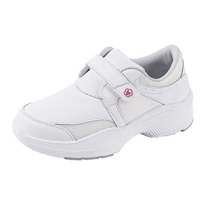 足弓支撑运动护士鞋防水防污