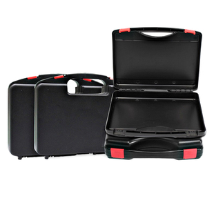 多功能五金工具收纳箱手提塑料箱工具盒手电钻工具箱万用表设备箱