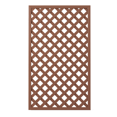 塑木围栏无需保养耐用50年