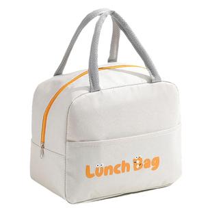 儿童卡通牛津布保温饭盒袋便携上班族小学生便当手提包环保无异味