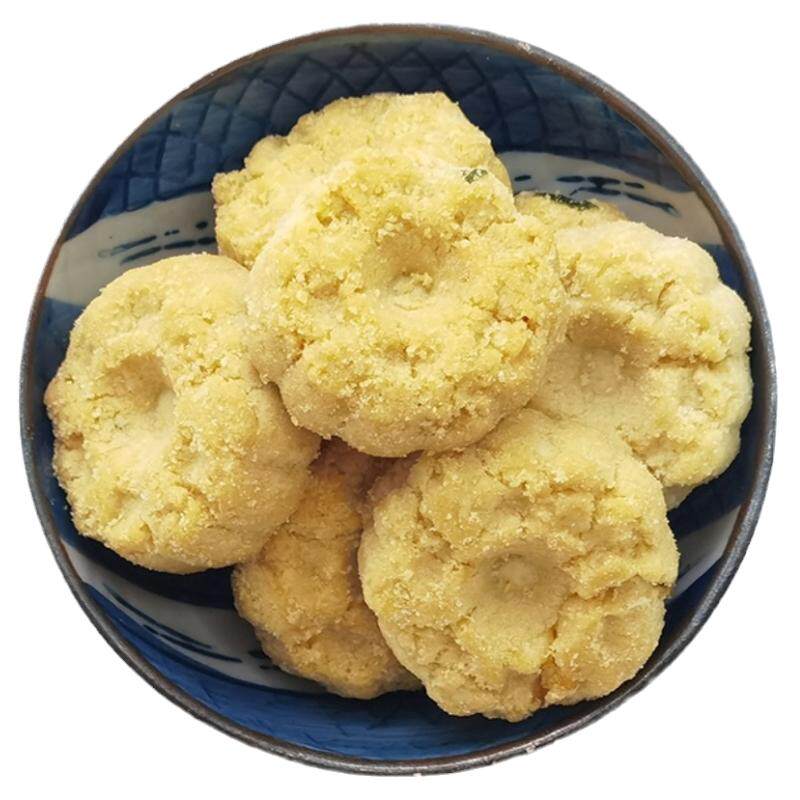 宁波特产芝麻小桃酥酥饼传统糕点