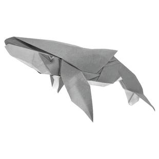 西口折纸大张不褪色手工耐用20/30/40/60cm双面纸复杂折纸专用纸