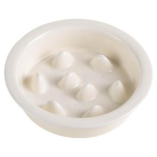 Petdebby狗狗慢食碗狗碗狗盆防打翻宠物幼犬小型犬狗粮碗猫碗防噎