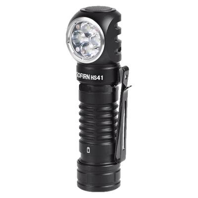 索菲恩HS41拐角头灯21700直充